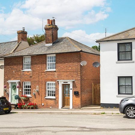 Mill Dam Lake House Saint Osyth Exterior foto